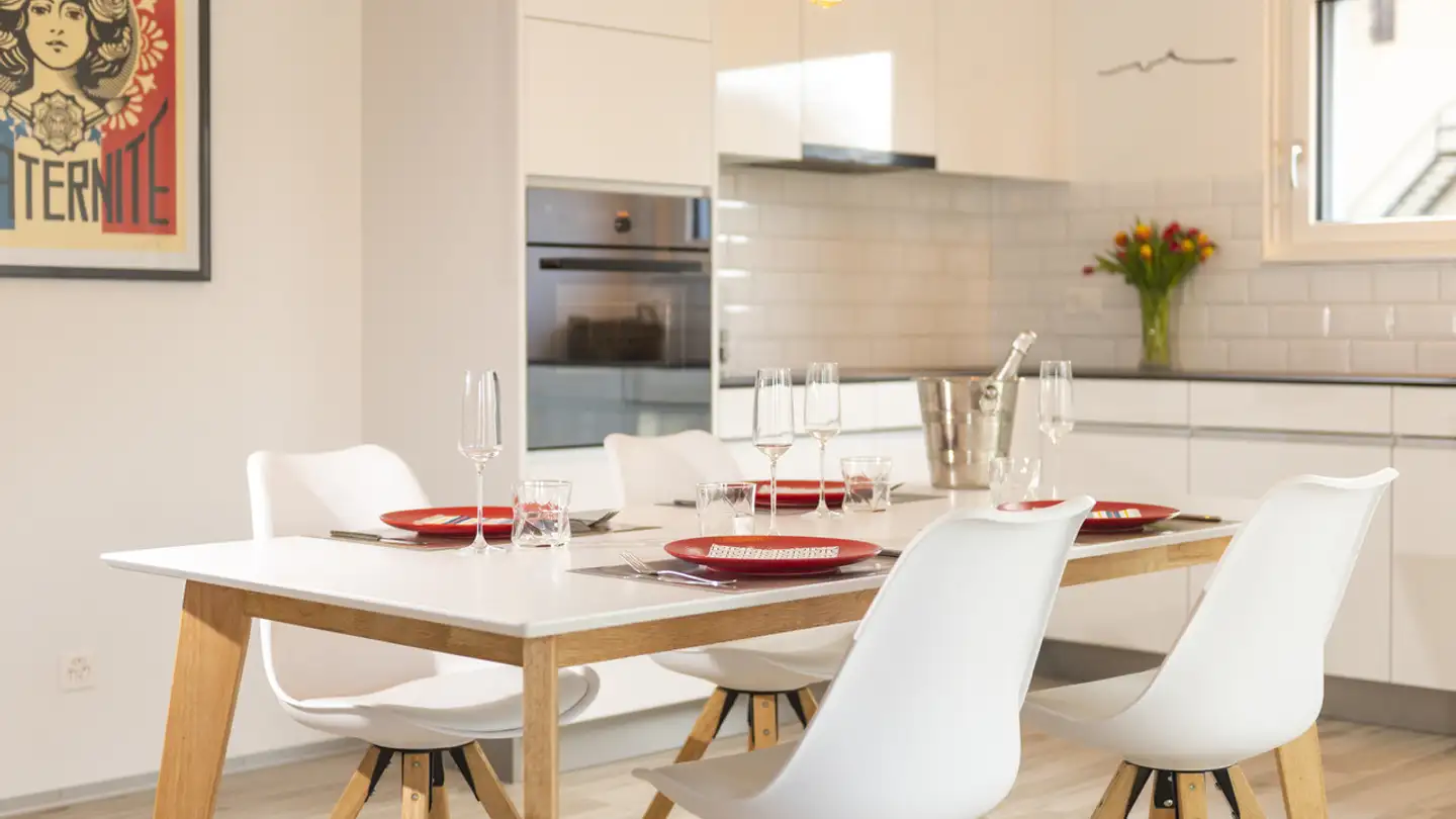 Wohnung kaufen - Chemin De La Prairie, 1783 Pensier