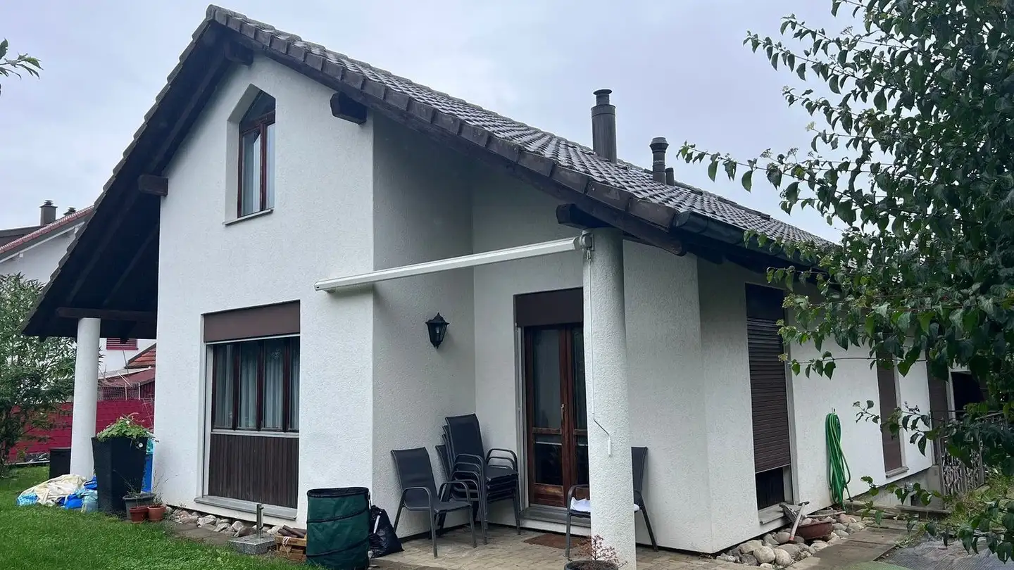Einfamilienhaus mieten - Gehrenstrasse 35, 5074 Eiken