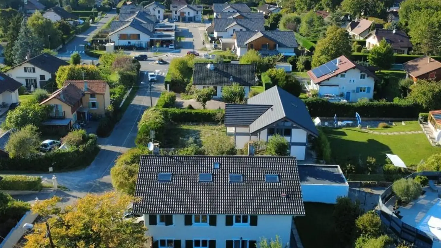 Maison individuelle à vendre - 1248 Hermance