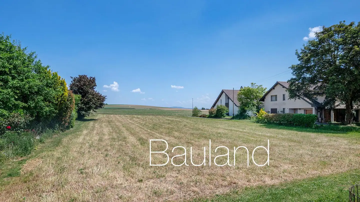 Constructible plot for sale - 3232 Ins