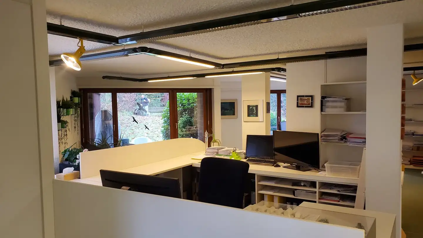 Spazio ufficio in affitto - Ettingerstrasse 53, 4106 Therwil - Foto 4