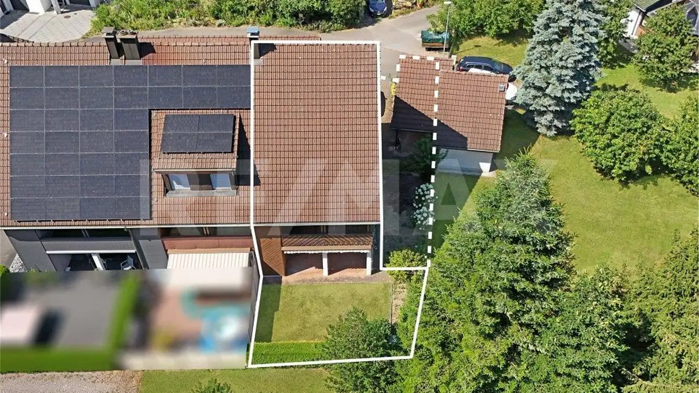 Casa a schiera in vendita - 5316 Leuggern - Photo 2