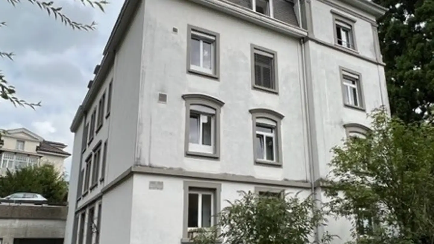 Appartamento in affitto - Tigerbergstrasse 10, 9000 St. Gallen