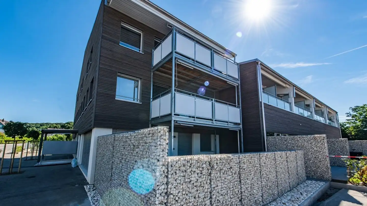 Wohnung mieten - Lengwilerstrasse 4, 8280 Kreuzlingen