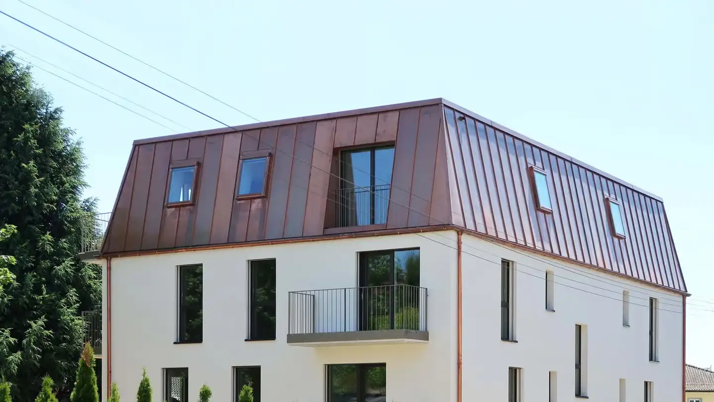 Apartment for rent - Chemin De Corjon 2, 1020 Renens VD