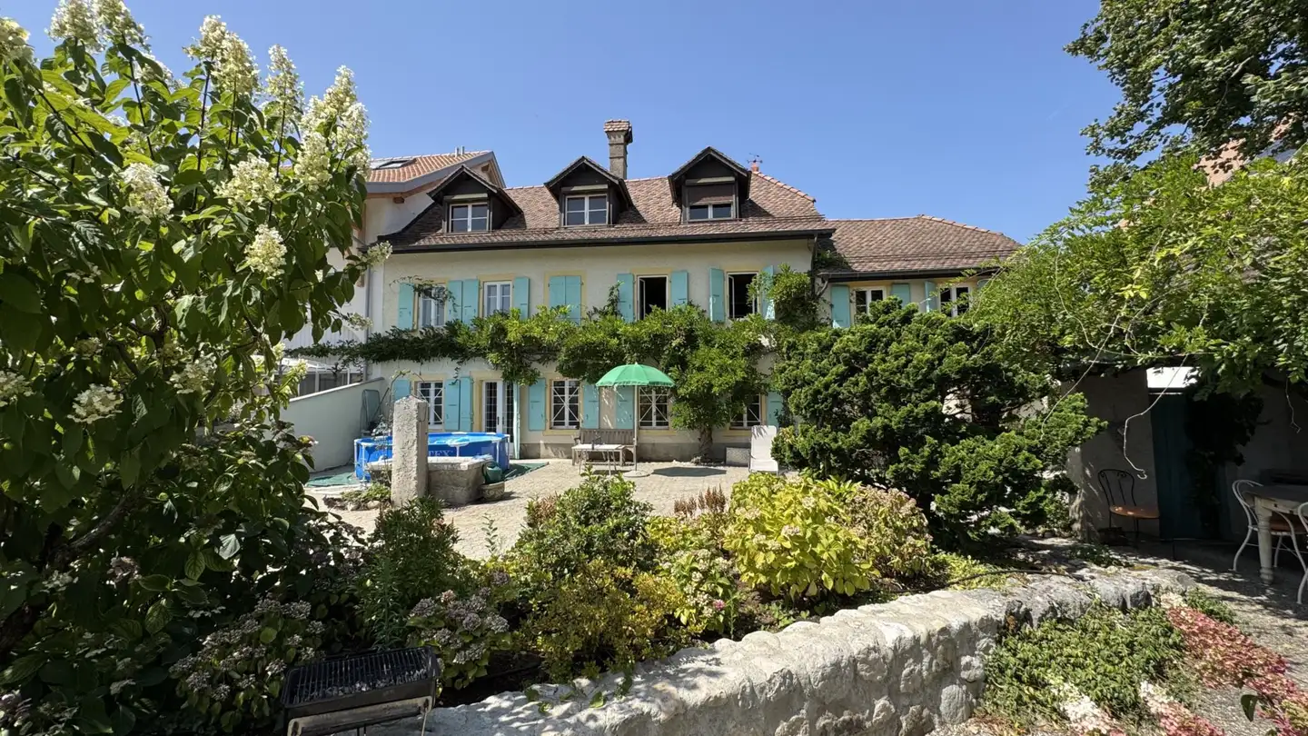 Single house for sale - 1278 La Rippe