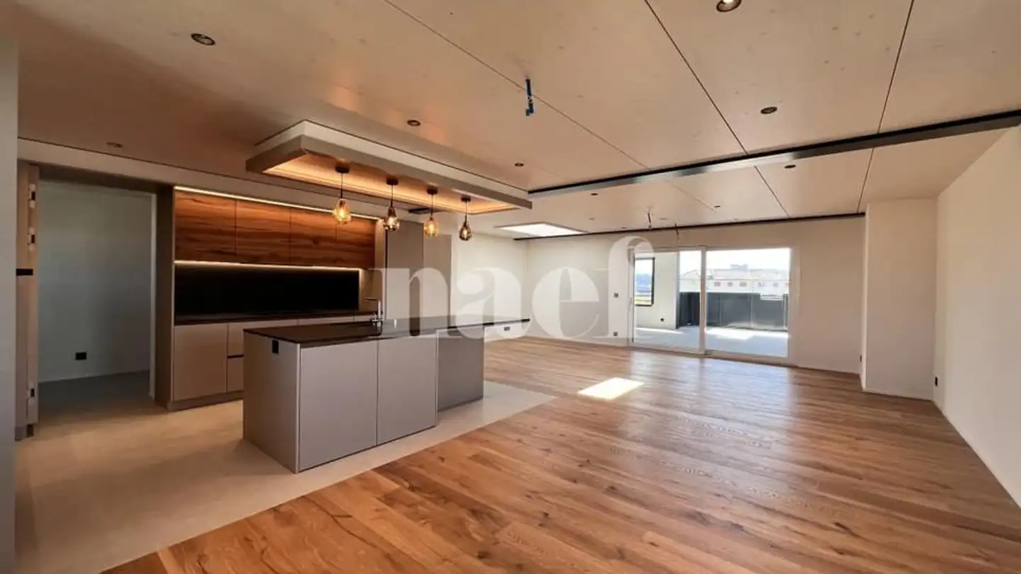 Appartement à louer - Chemin Des Pilons 12, 1630 Bulle - Photo 3