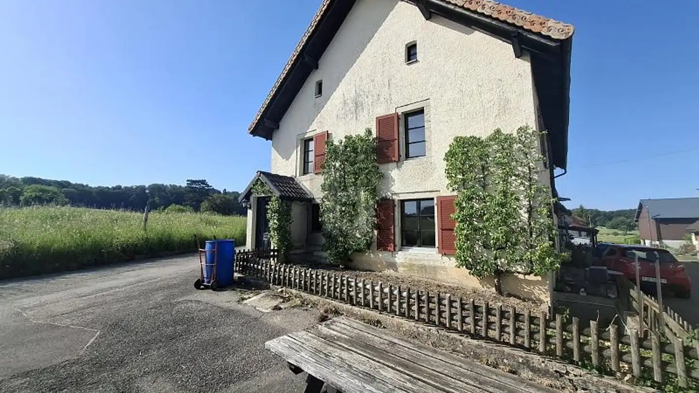 Maison individuelle à louer - 2916 Fahy