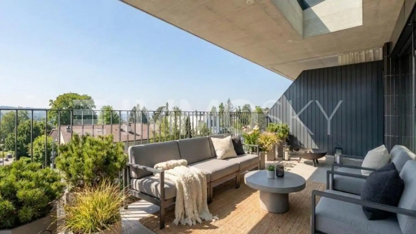 Attic flat for sale - 8142 Uitikon Waldegg