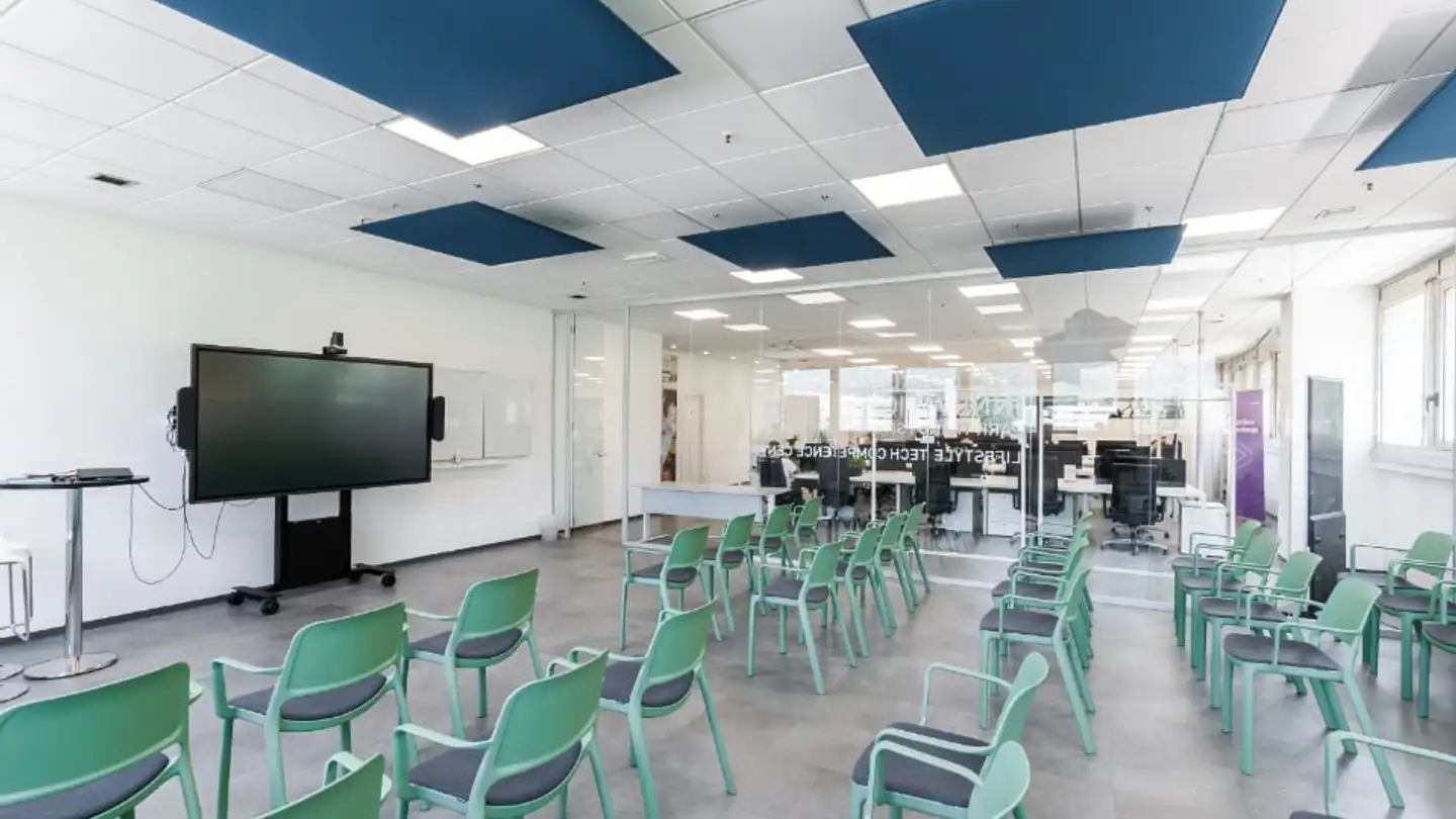 Office space for rent - Via Cantonale 6, 6928 Manno - Photo 2