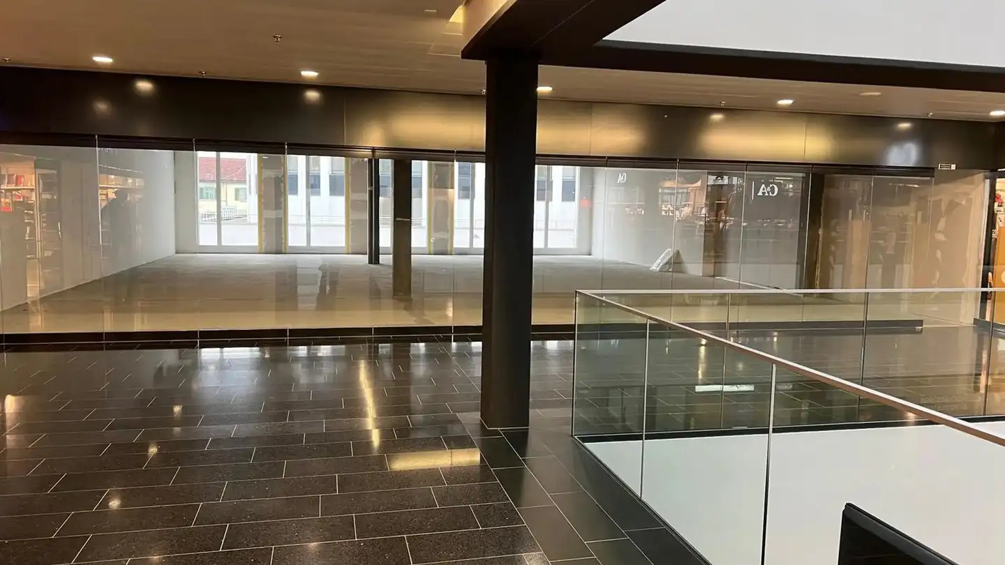 Negozio in affitto - Bahnhofstrasse 9, 9435 Heerbrugg - Photo 2