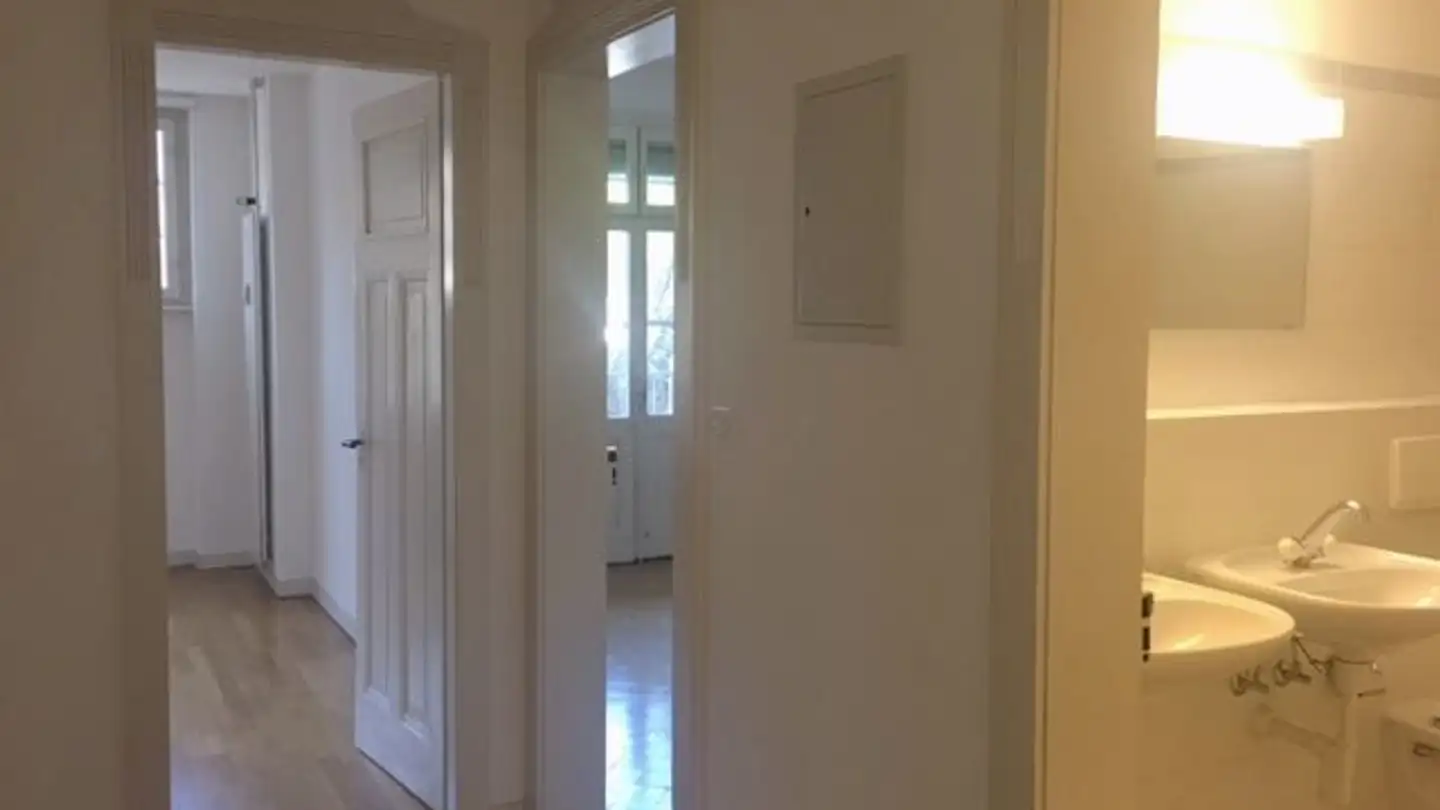 Appartement à louer - Delsbergerallee 50, 4053 Basel