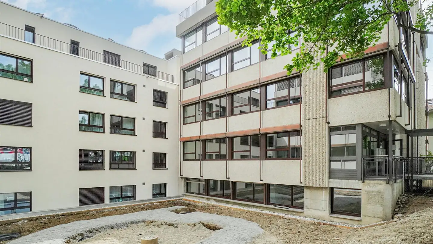 Commercial à louer - Laupenstrasse 35, 3008 Bern