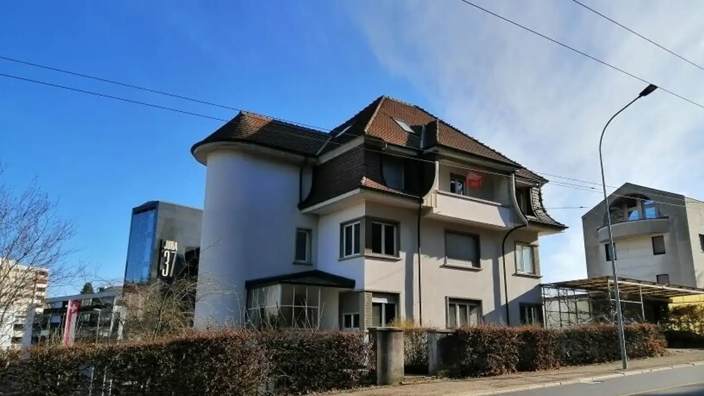 Appartement à louer - Route Du Jura, 1700 Fribourg