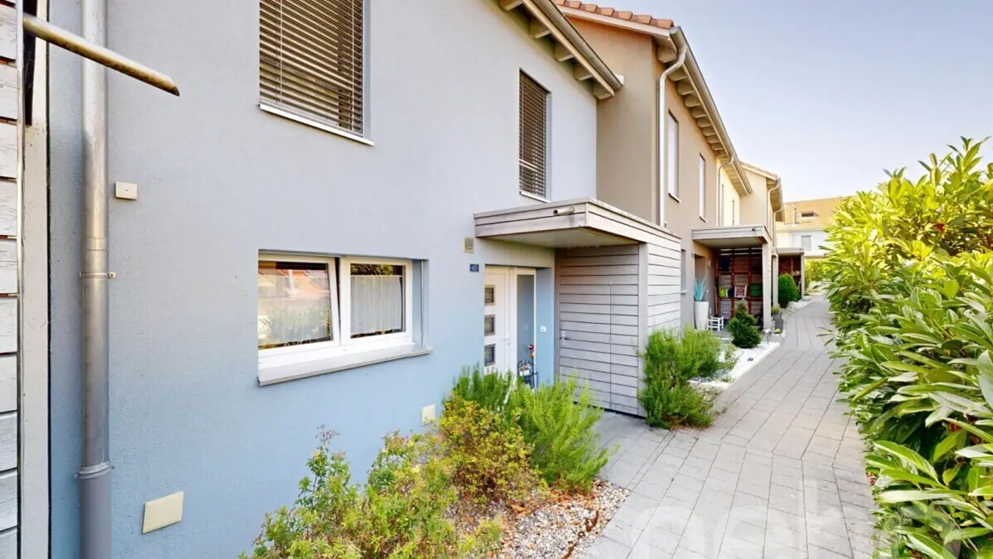 Casa a schiera in vendita - 2074 Marin-Epagnier