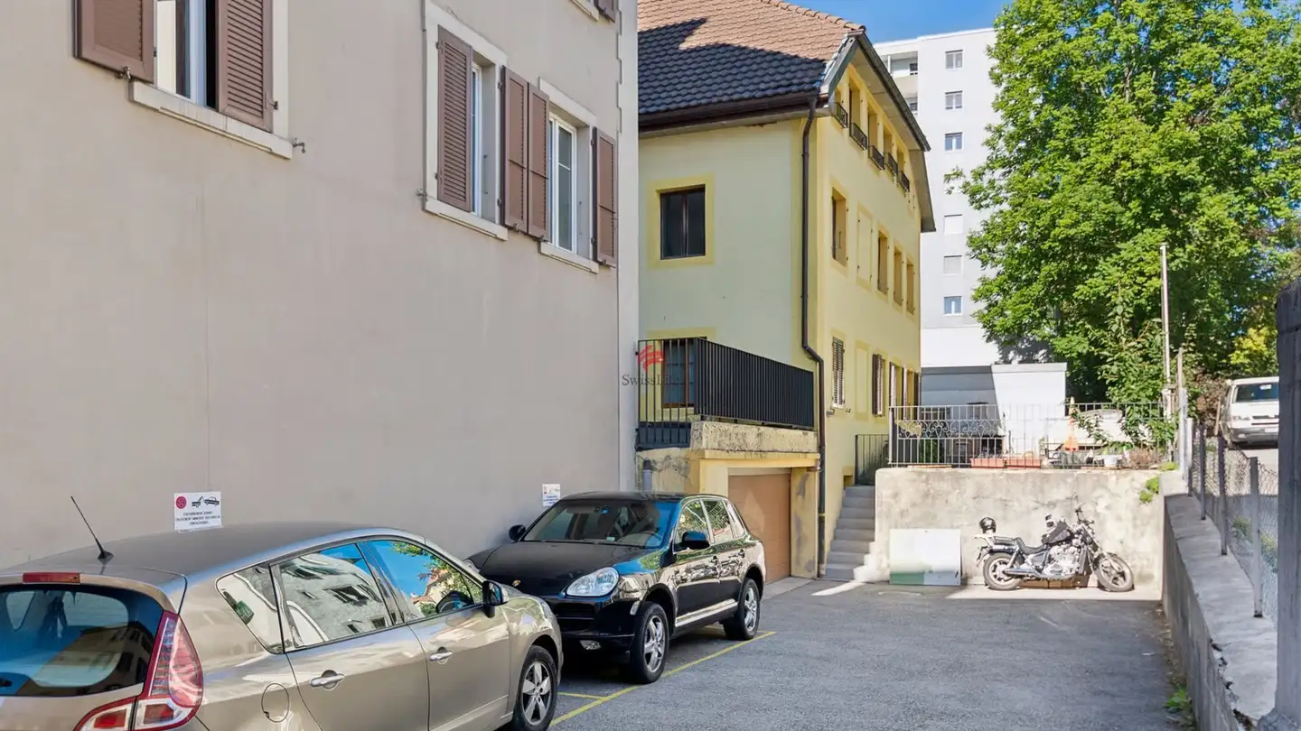 Residential building for sale - Rue Fritz-Courvoisier 20, 2300 La Chaux-de-Fonds - Photo 3