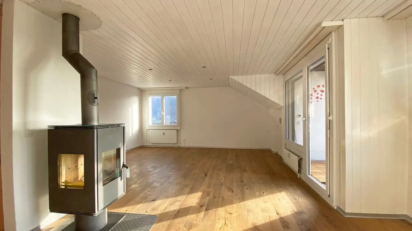 Attico in affitto - Fahrbühlweg 25, 3125 Toffen