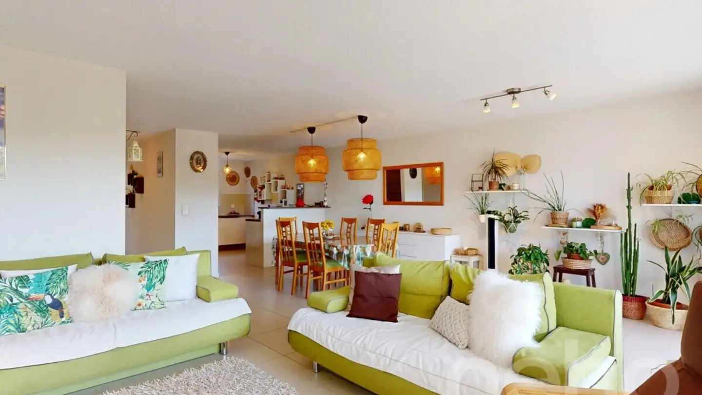 Row house for sale - 2074 Marin-Epagnier - Photo 4