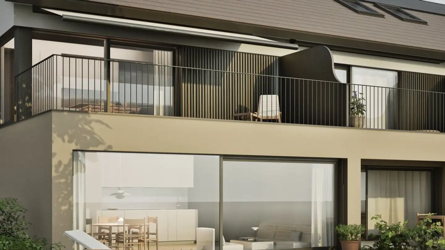 Wohnung kaufen - Route De La Robellaz 3, 1417 Essertines-sur-Yverdon