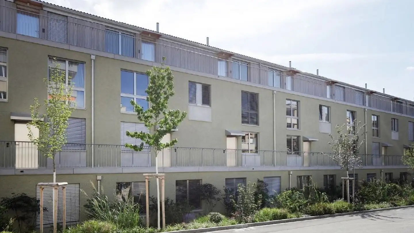 Commercial for rent - Tössfeldstrasse 67b, 8406 Winterthur
