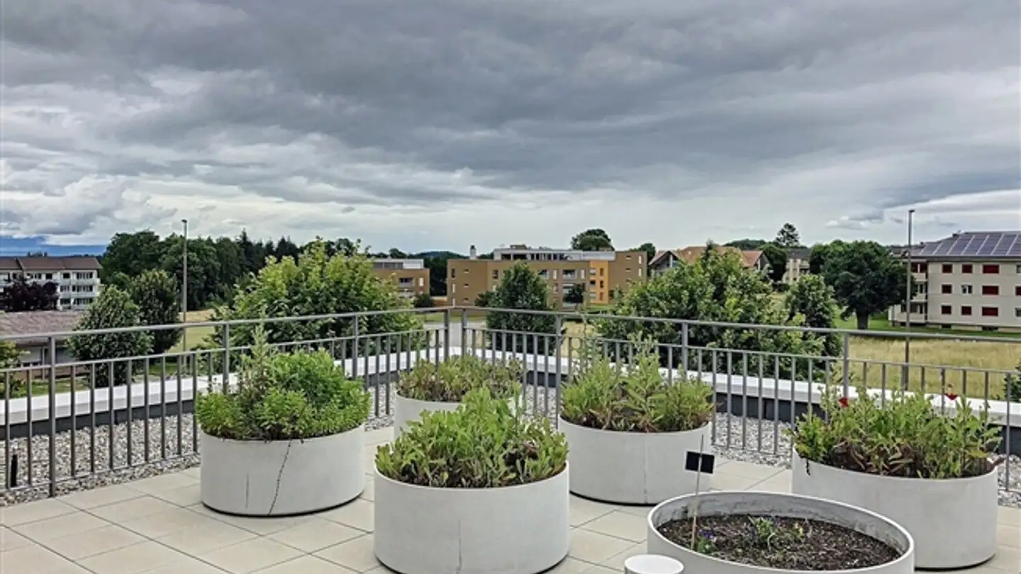 Appartamento in affitto - Champ-Clos 1, 1772 Grolley - Foto 4