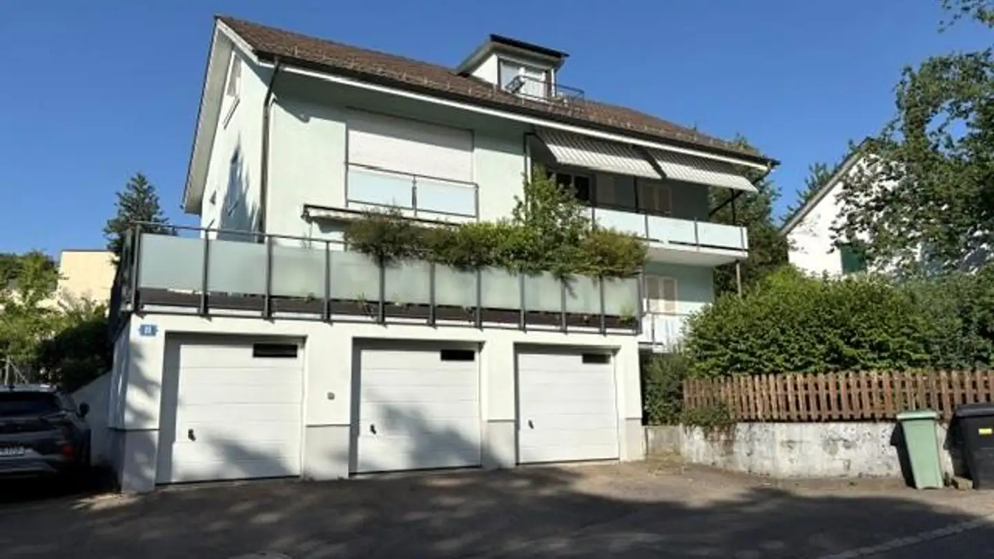 Apartment for rent - Waldstrasse 11, 8125 Zollikerberg