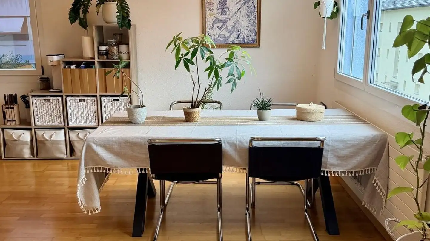 Apartment for rent - Hasenweg 11, 5034 Suhr - Photo 2