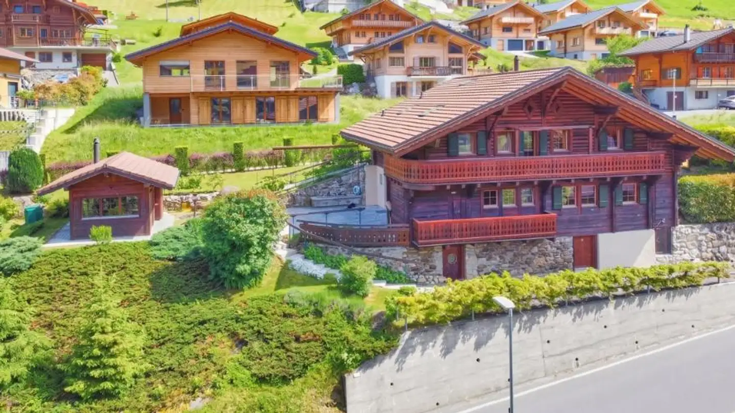 Chalet for sale - Route De Chenarlier, 1872 Troistorrents