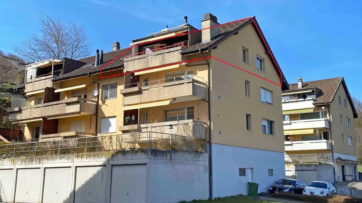 Attico in affitto - Fahrbühlweg 25, 3125 Toffen - Foto 4