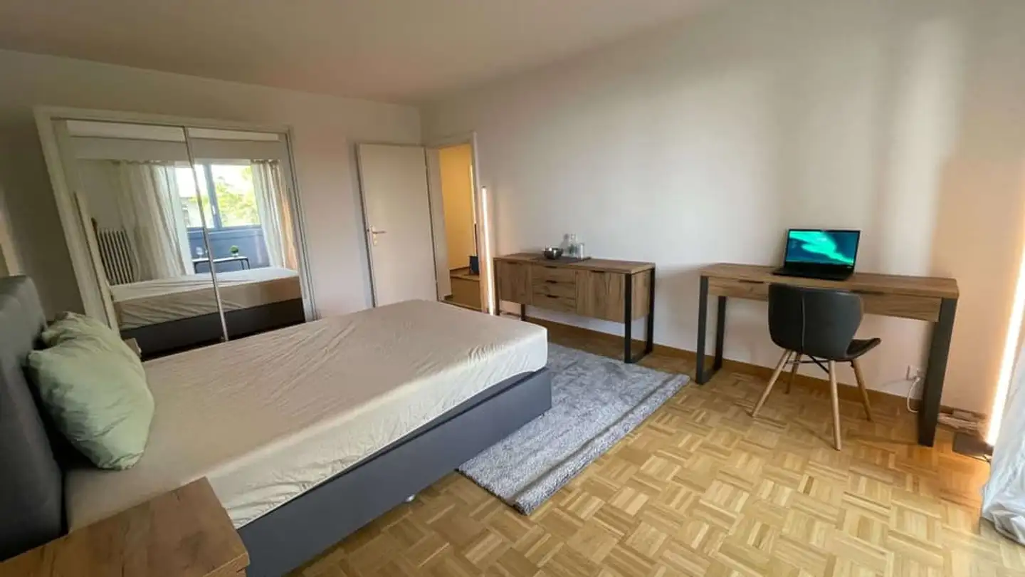 Appartamento in affitto - Avenue De Tivoli 58, 1007 Lausanne - Foto 2