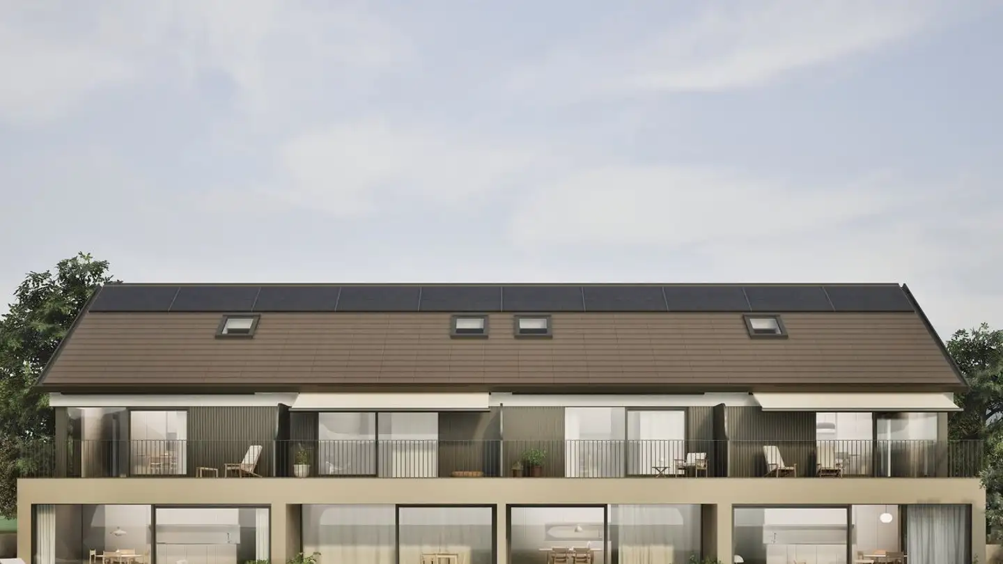 Wohnung kaufen - Route De La Robellaz 3, 1417 Essertines-sur-Yverdon - Foto 2