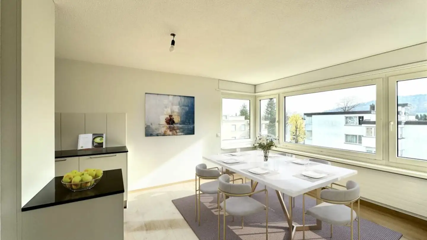 Appartamento in vendita - Brünismattstrasse 6, 5610 Wohlen AG - Foto 2