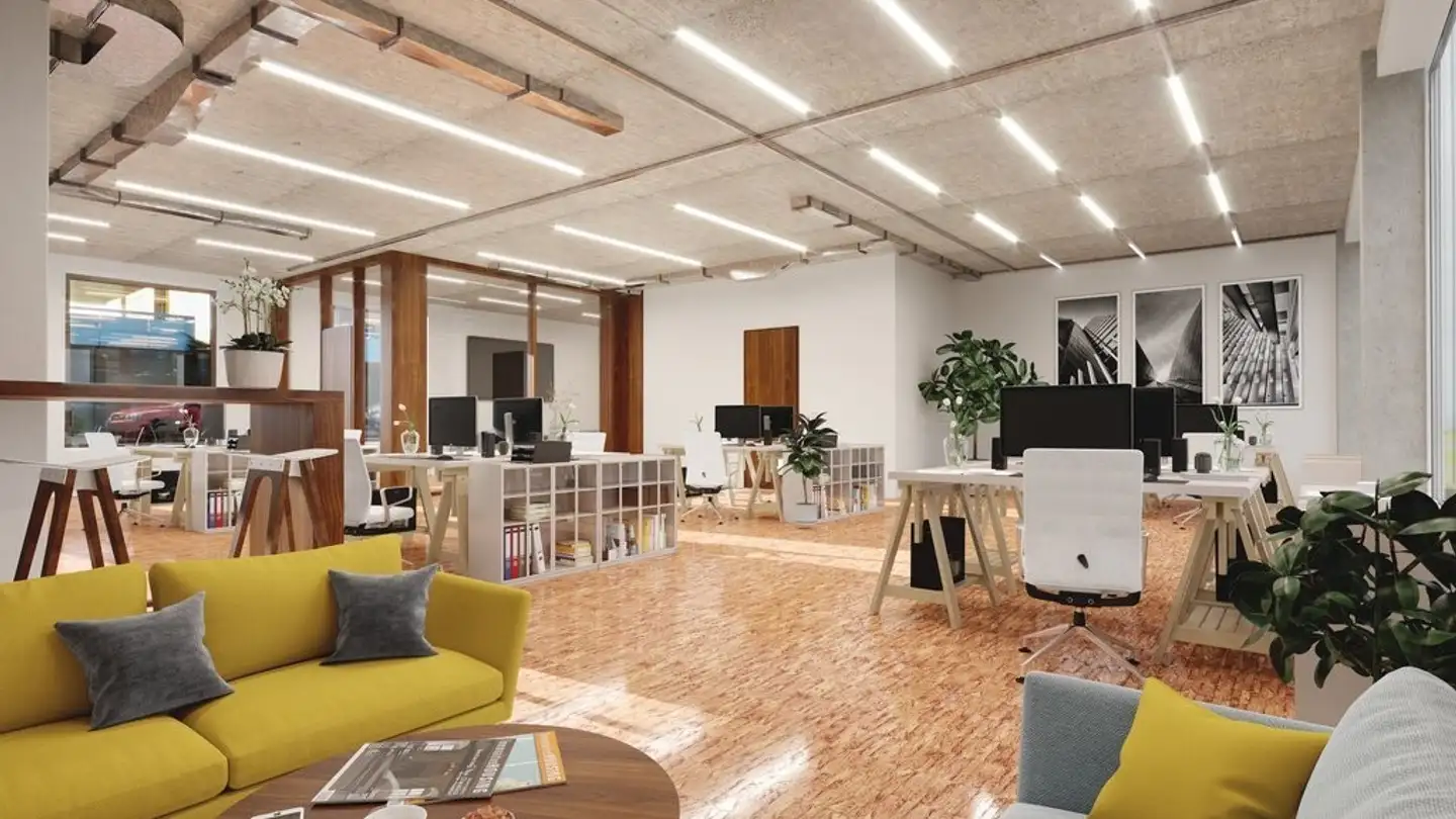 Commercial à louer - Tössfeldstrasse 67b, 8406 Winterthur - Photo 4