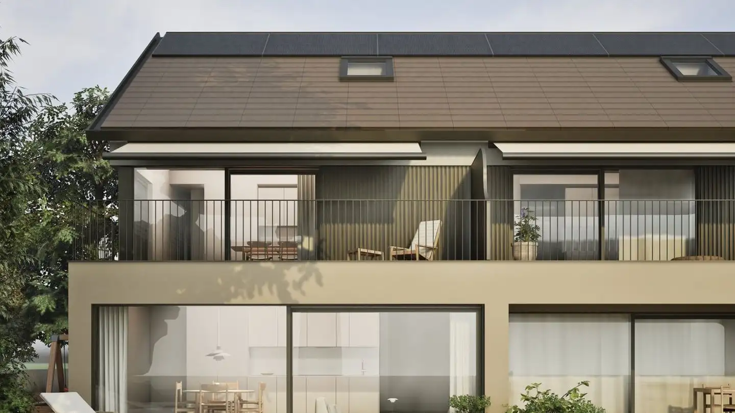 Wohnung kaufen - Route De La Robellaz 3, 1417 Essertines-sur-Yverdon - Foto 3