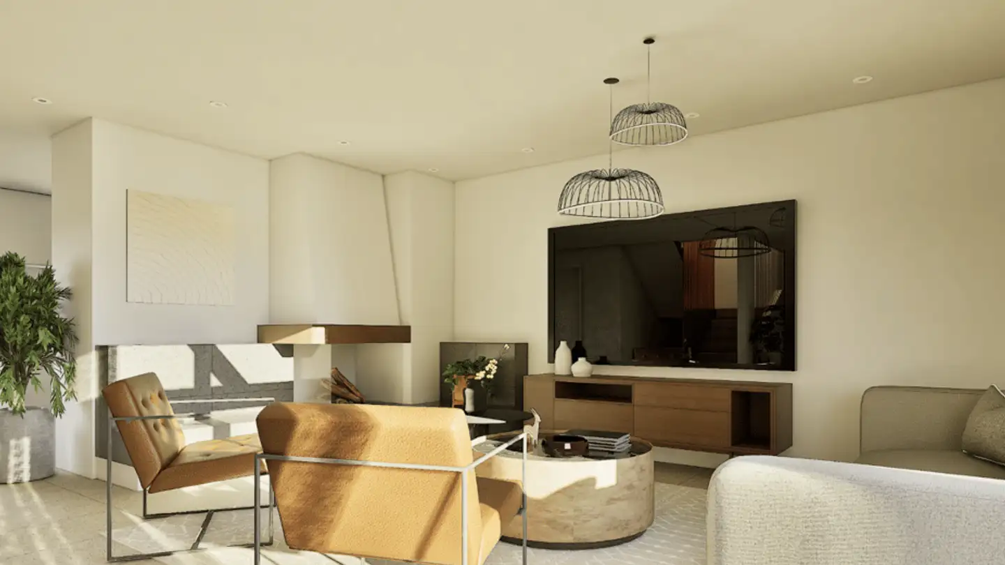 Reihenhaus kaufen - Sagihalde 12, 5610 Wohlen AG - Foto 2