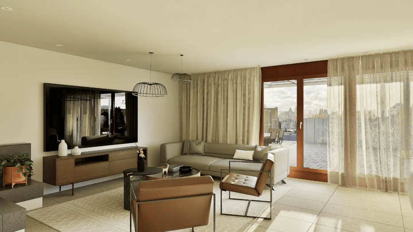 Reihenhaus kaufen - Sagihalde 12, 5610 Wohlen AG - Foto 3