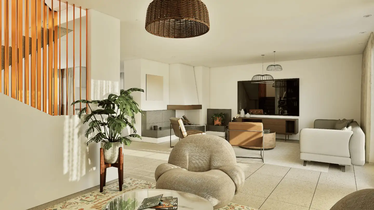 Reihenhaus kaufen - Sagihalde 12, 5610 Wohlen AG - Foto 4