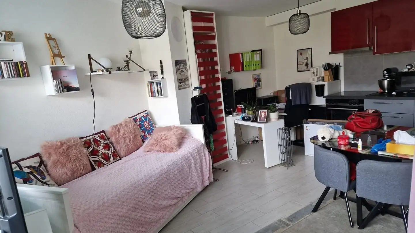 Appartamento in affitto - Rue De La Forge 6, 1515 Neyruz-sur-Moudon