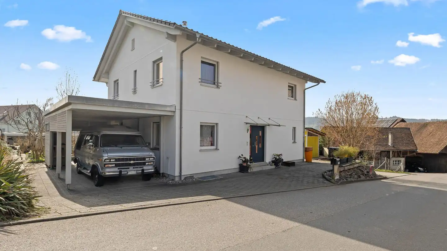 Casa singola in vendita - 5732 Zetzwil