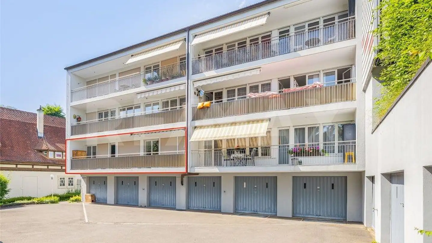 Wohnung kaufen - Stokarbergstrasse 88, 8200 Schaffhausen - Foto 2