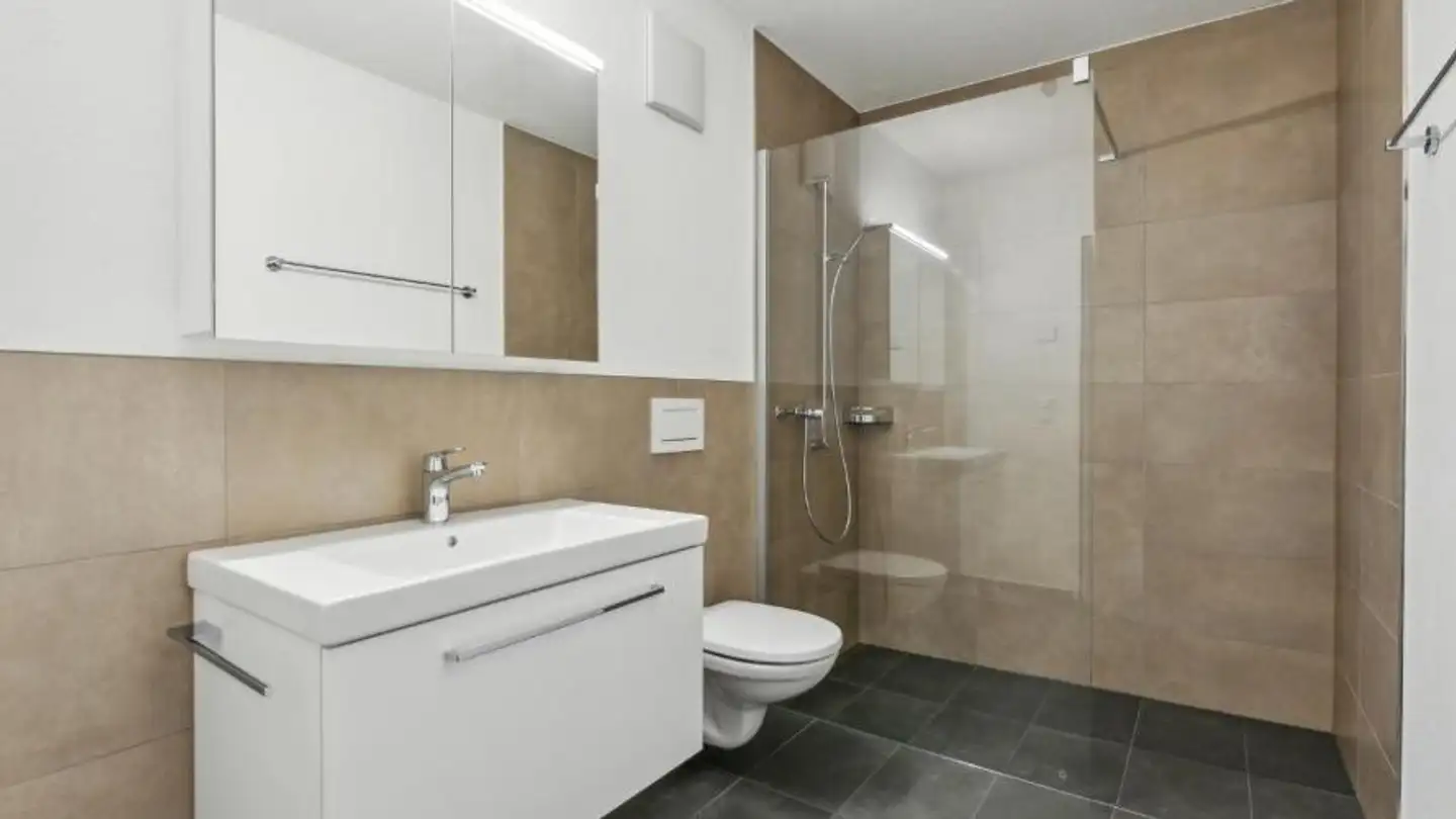 Wohnung mieten - Ahornweg 23a, 2542 Pieterlen - Foto 4