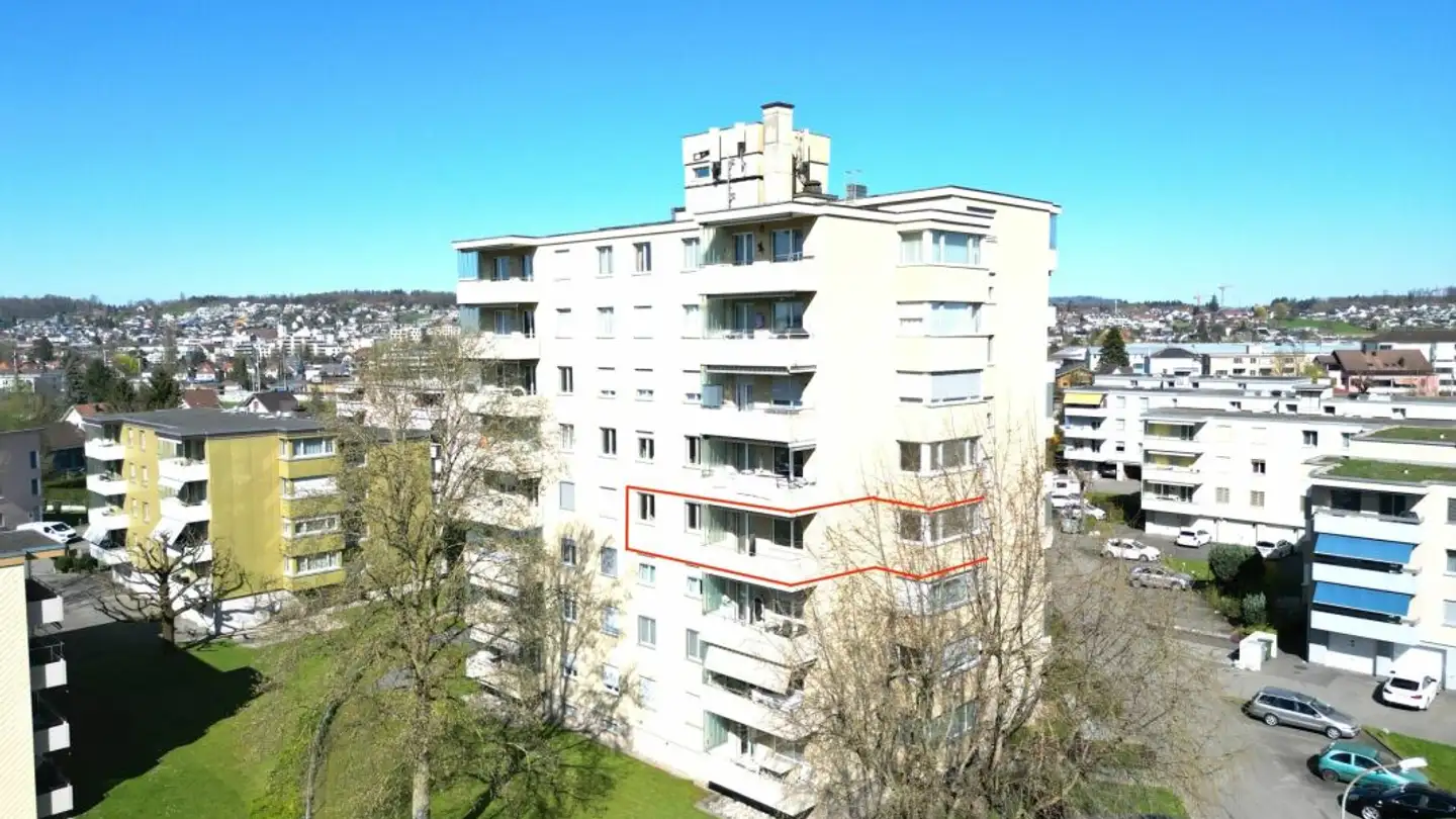 Appartamento in vendita - Brünismattstrasse 6, 5610 Wohlen AG - Foto 3