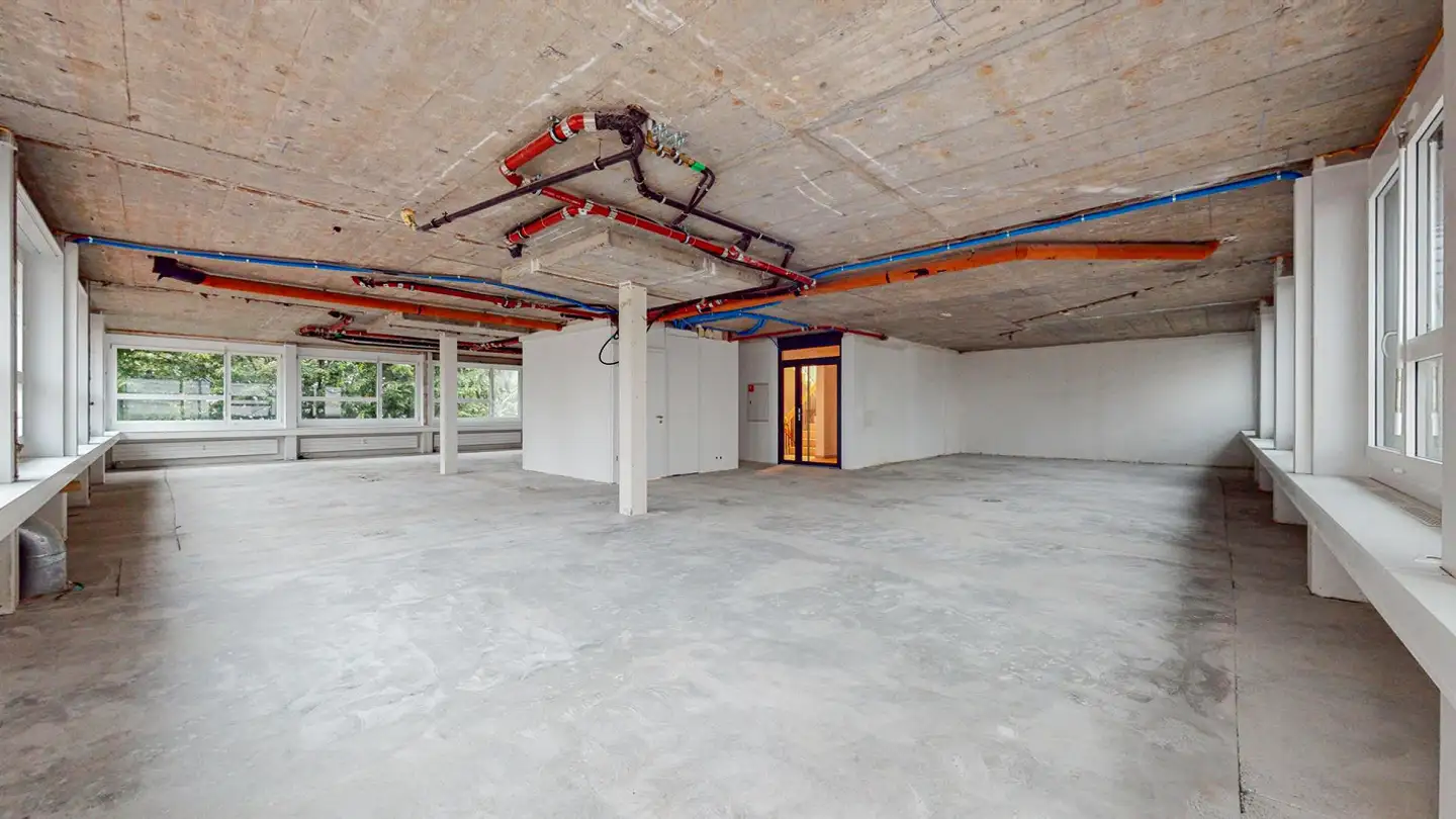 Commerciale in affitto - Laupenstrasse 35, 3008 Bern - Foto 4