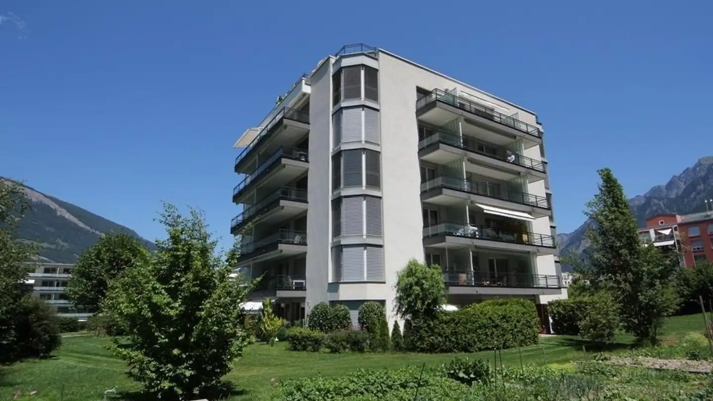 Apartment for rent - Foralweg 24, 7000 Chur
