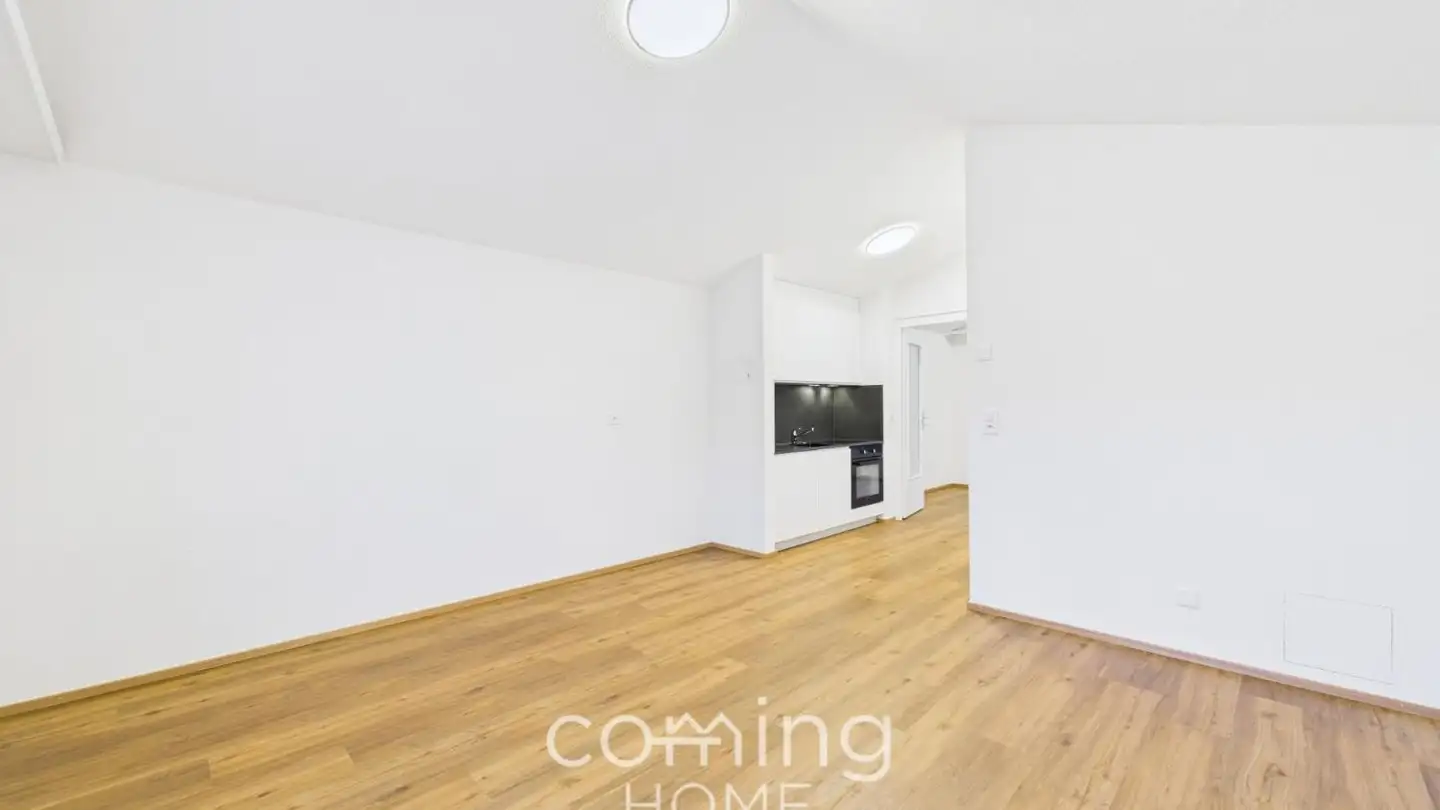 Dachgeschosswohnung mieten - 3911 Ried-Brig - Foto 3