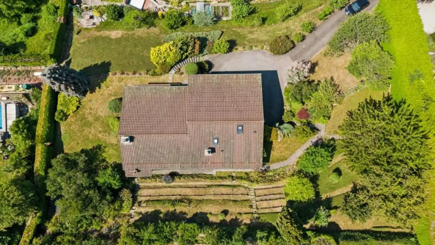 Maison individuelle à vendre - 1820 Montreux