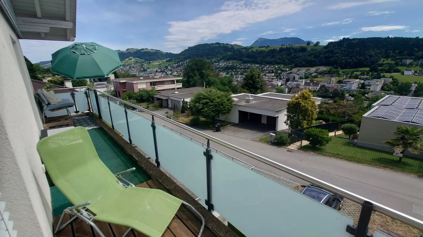 Wohnung mieten - 6030 Ebikon