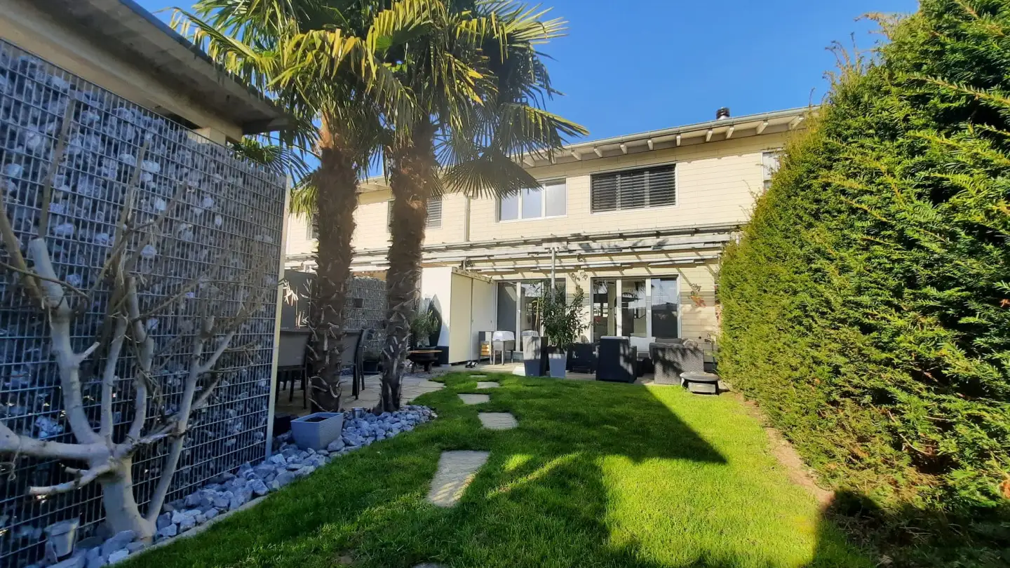 Einfamilienhaus kaufen - Alpenweg 2, 4313 Möhlin