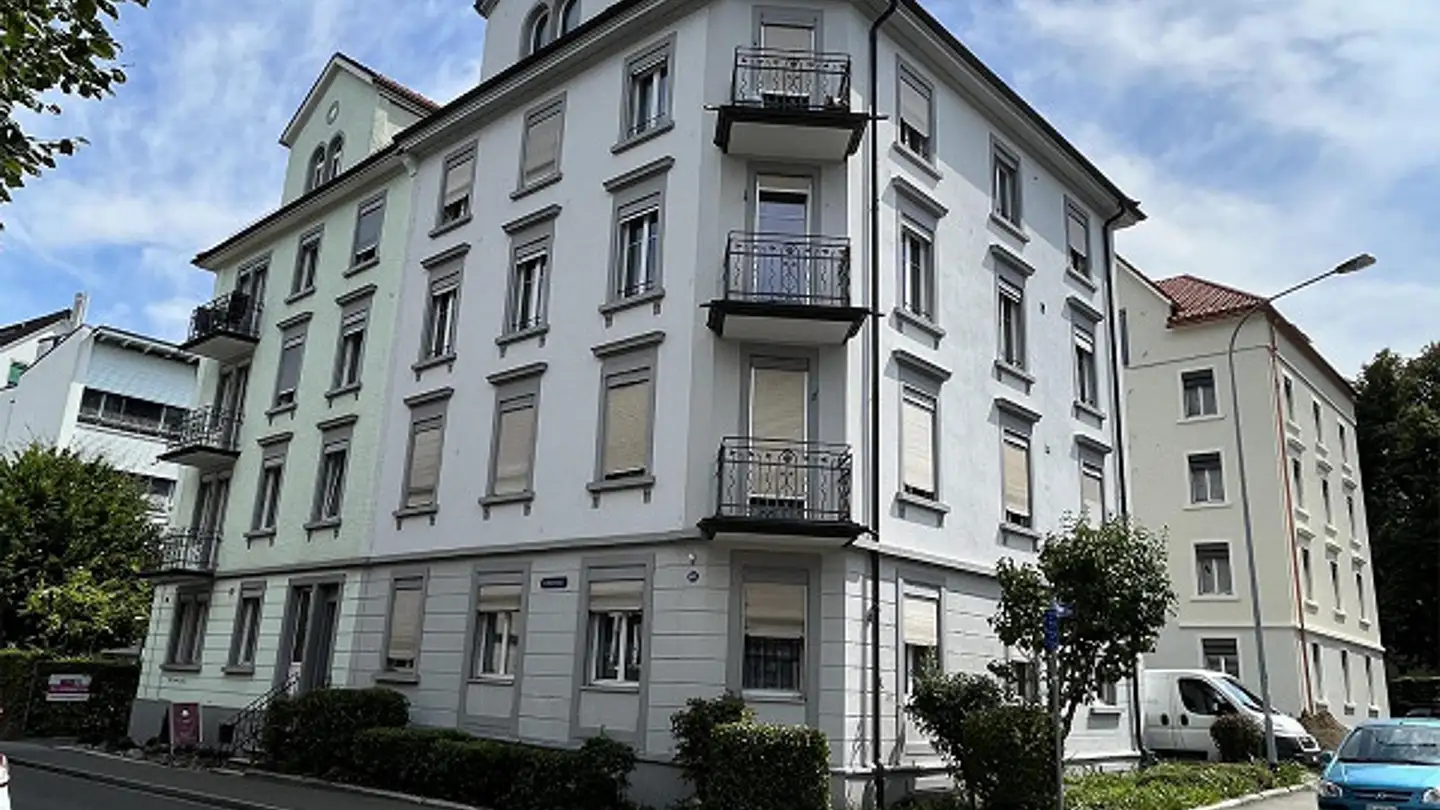 Wohnung mieten - Lindenstrasse 66, 9000 St. Gallen