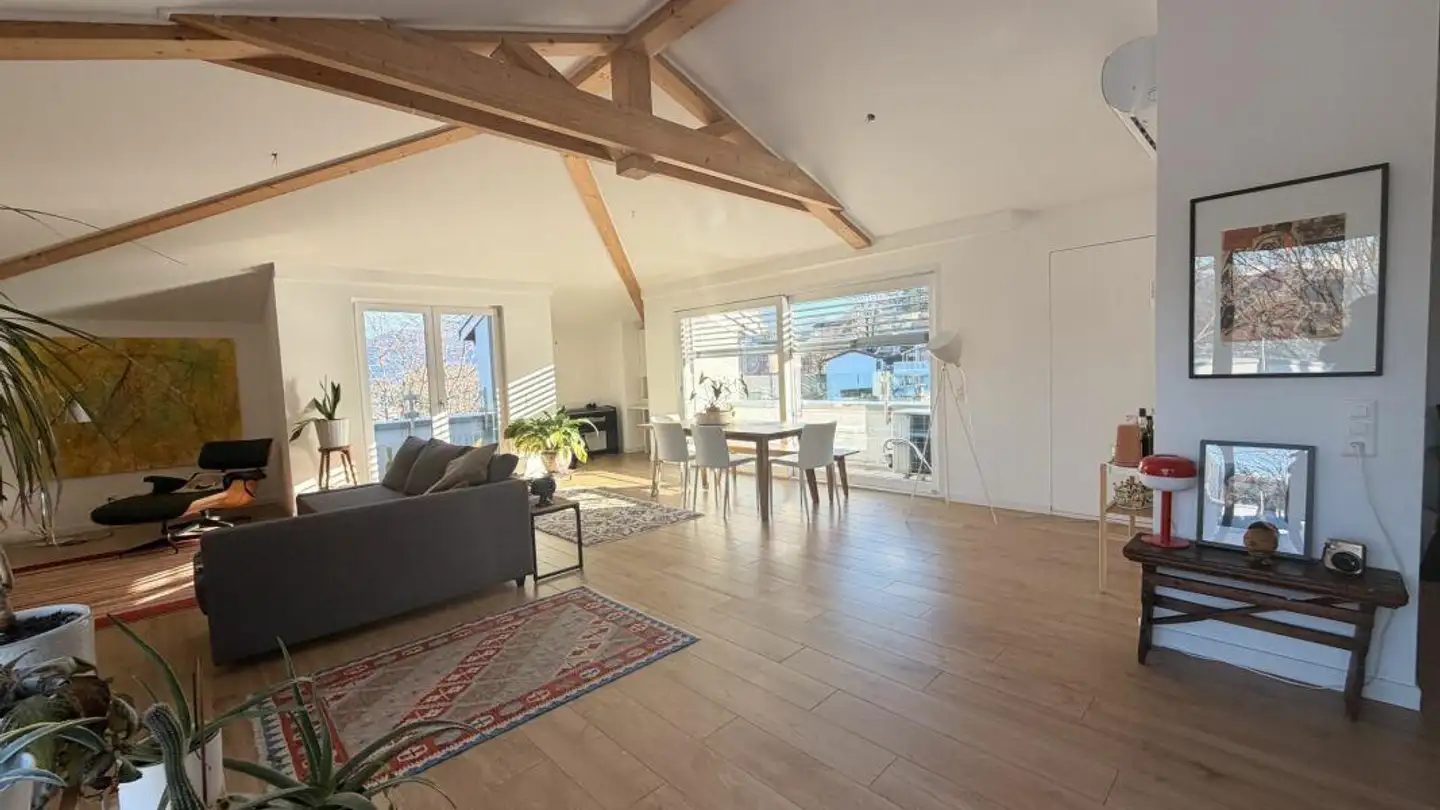 Penthouse for rent - Via Crevuglio, 6932 Breganzona - Photo 4